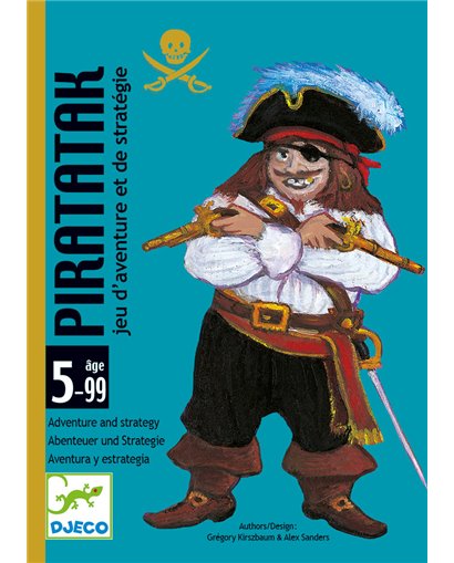 Cartas - Piratakat