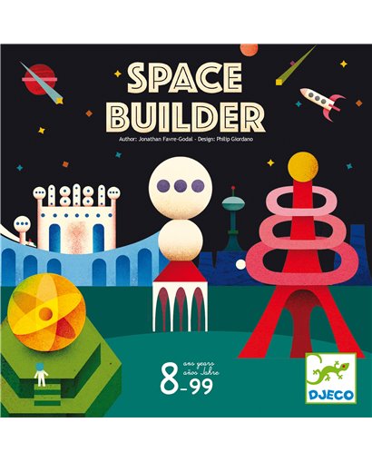 Juego - Space builder