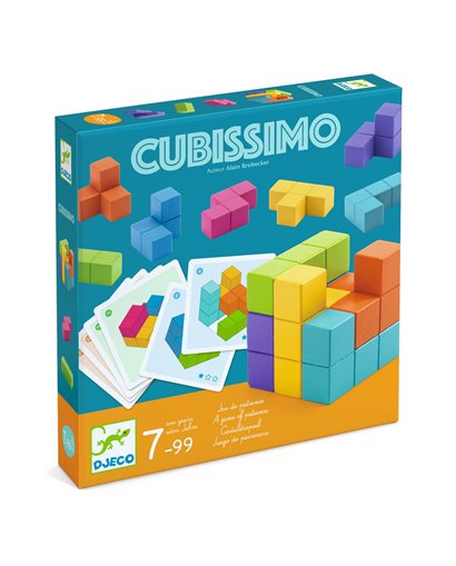 Juego - Cubissimo